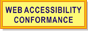 WEB ACCESSIBILITY CONFORMANCE