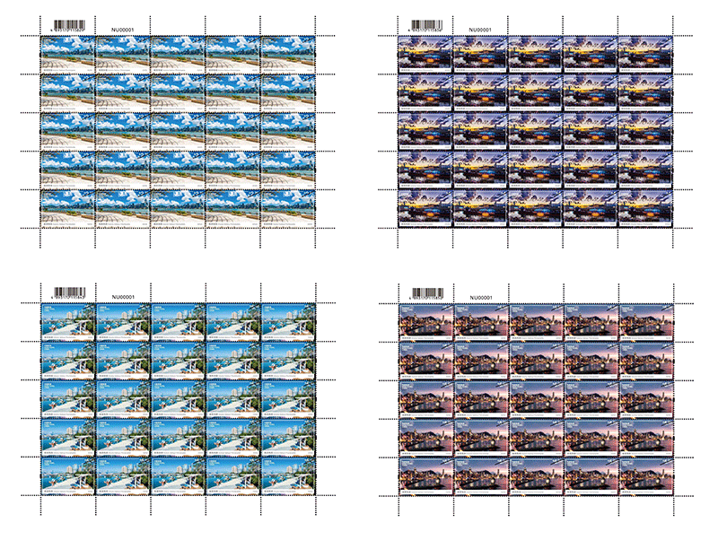 Stamp Sheets