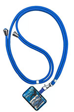 “Hong  Kong Museums Collection – Jingguanlou” Special Stamps - Phone Strap Adaptor  with Rope Set
