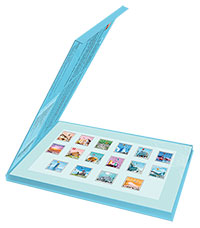  「2025年香港通用邮票」 — 尊贵磁石礼盒