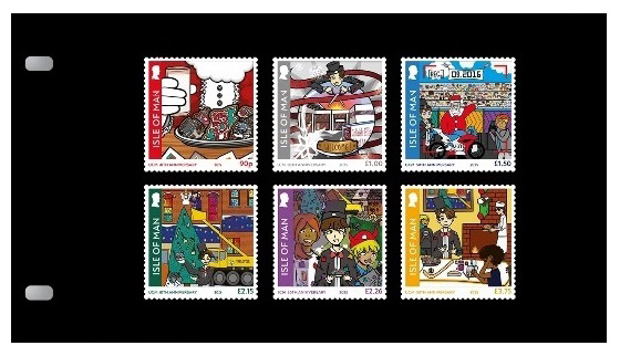 Presentation Pack (IM00214)