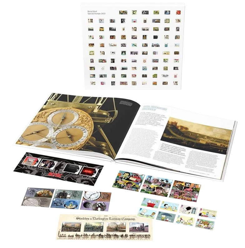 邮票年册 (BR00514)