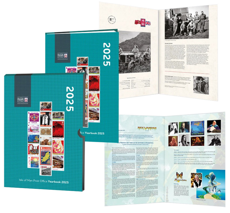 邮票年册 (IM00215)