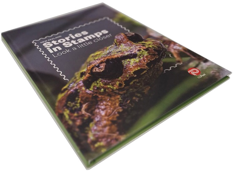 邮票年册 (NZ00361)