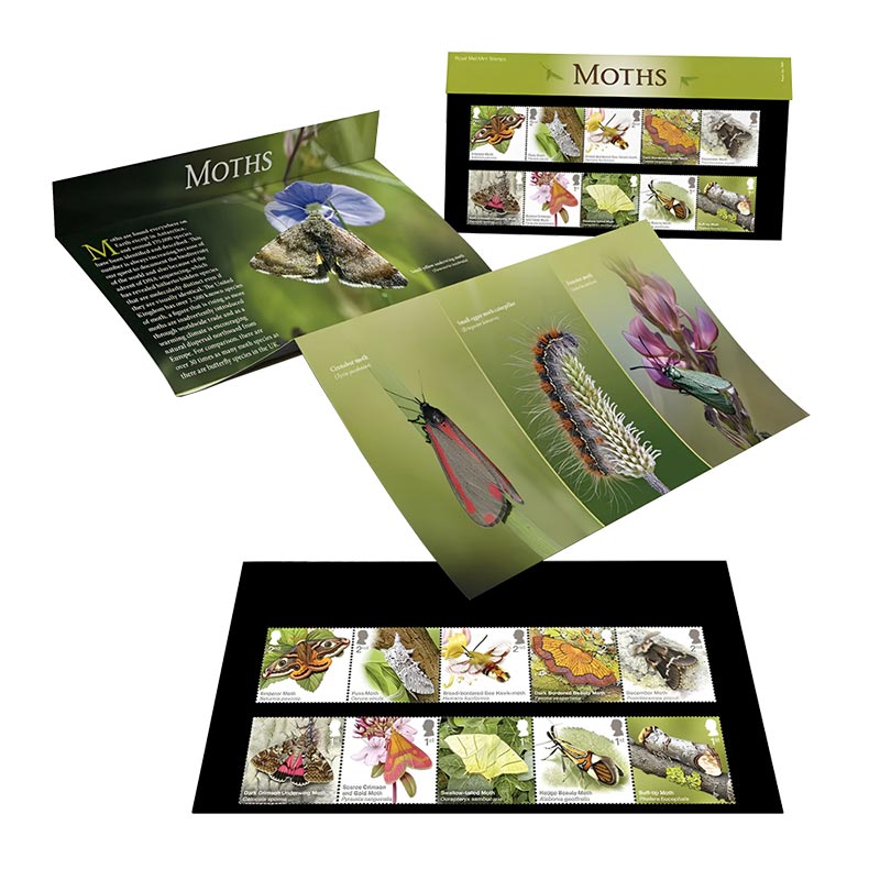 Presentation Pack (BR00518)