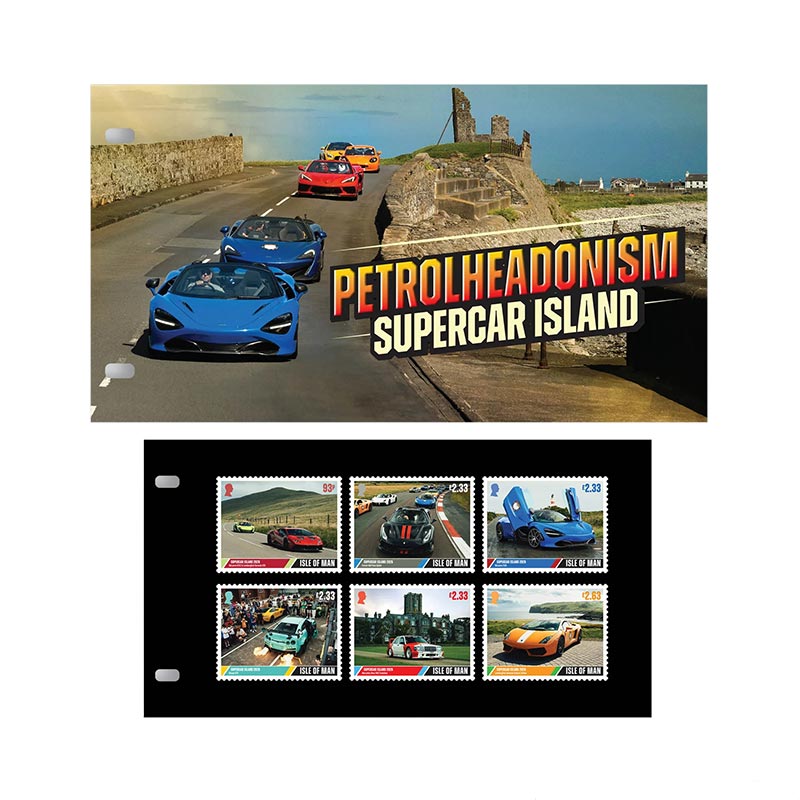 Presentation Pack (IM00217)