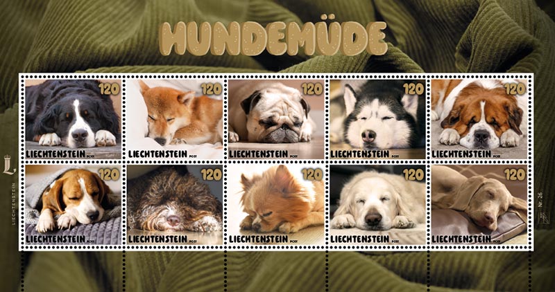 Souvenir Sheet (LI00193)