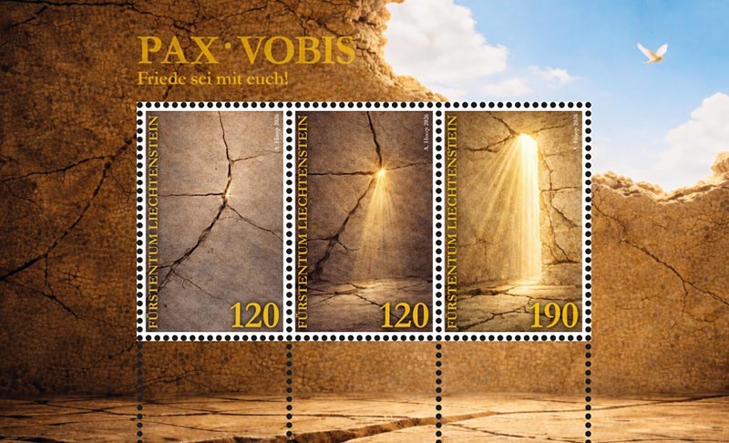 Souvenir Sheet (LI00194)