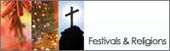 Festivals & Religions