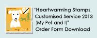 2013 Version "My Pet and I"
