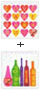 2006 Love & Care + Celebrations Local Mail Postage