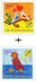 2007 Love & Care + Celebrations Local Mail Postage