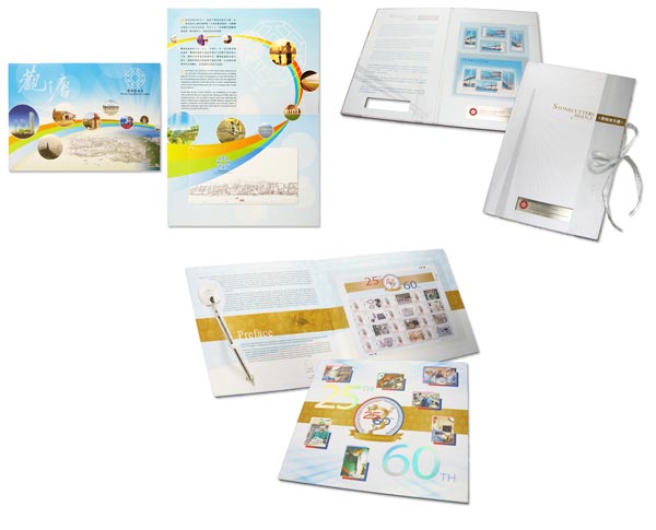 Premium Stamp Packs