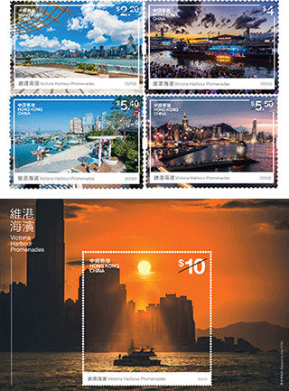 維港海濱
