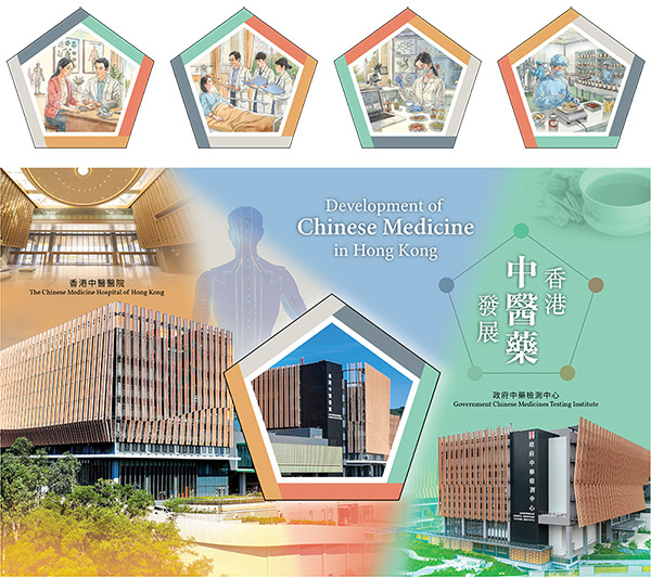 香港中医药发展