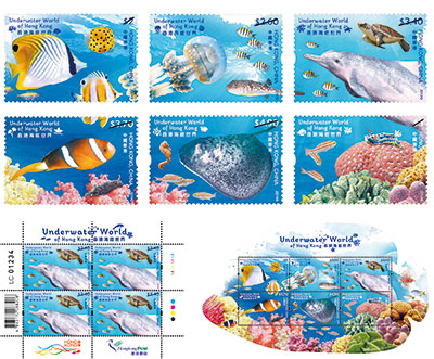 Underwater World of Hong Kong
