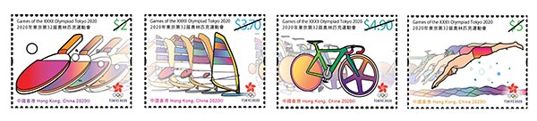 Games of the XXXII Olympiad Tokyo 2020
