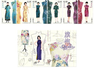 旗袍 旗袍