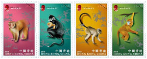 Year of the Monkey Year of the Monkey