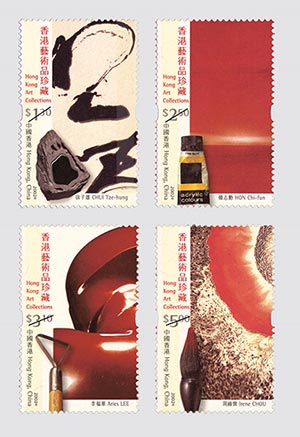 香港艺术品珍藏 香港艺术品珍藏