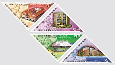 香港博物館及圖書館 香港博物館及圖書館