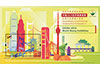 "Cantonese Opera Repertory" Special Stamp Issue "Cantonese Opera Repertory" Special Stamp Issue
